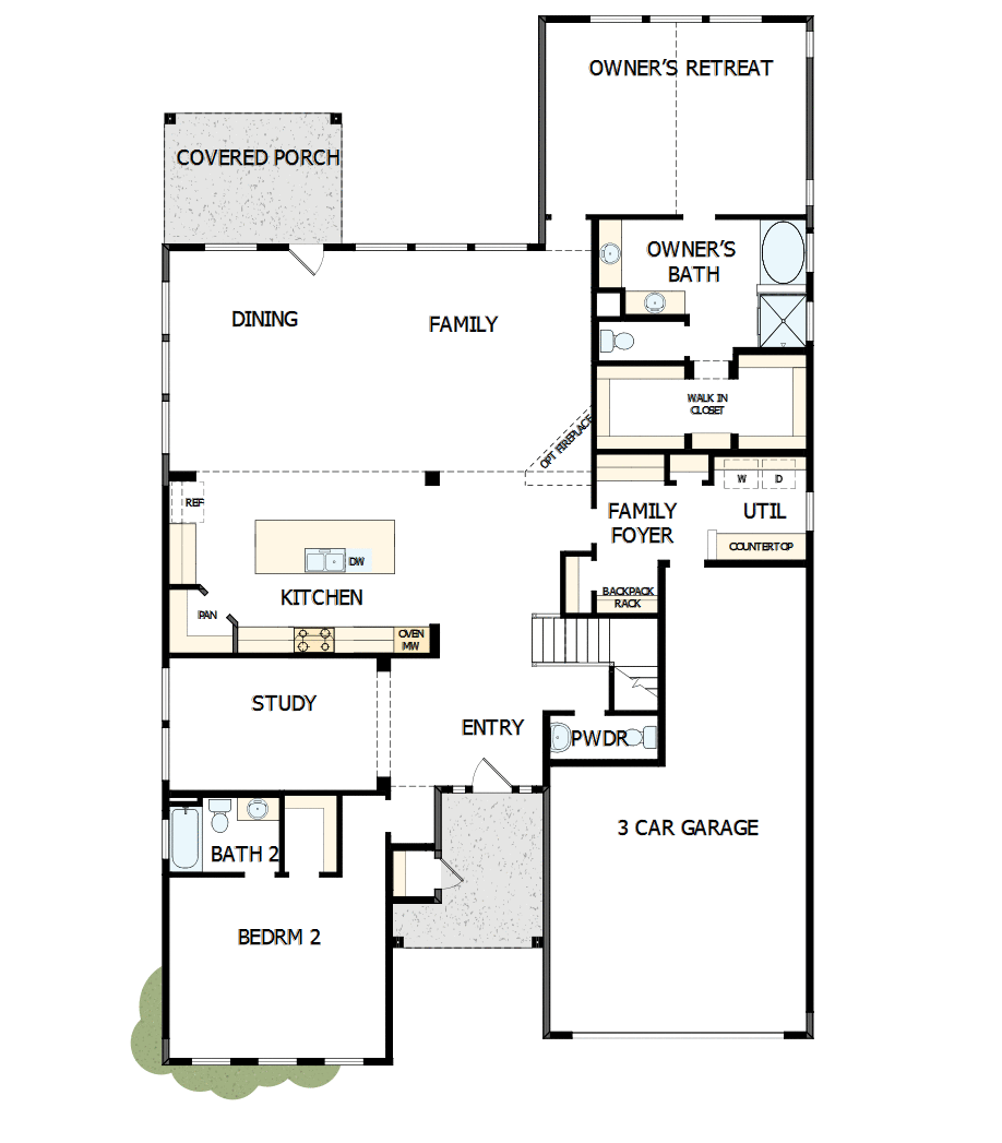 1st Floor