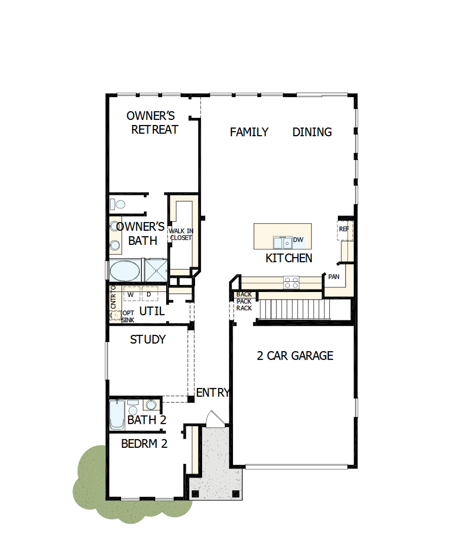 1st Floor