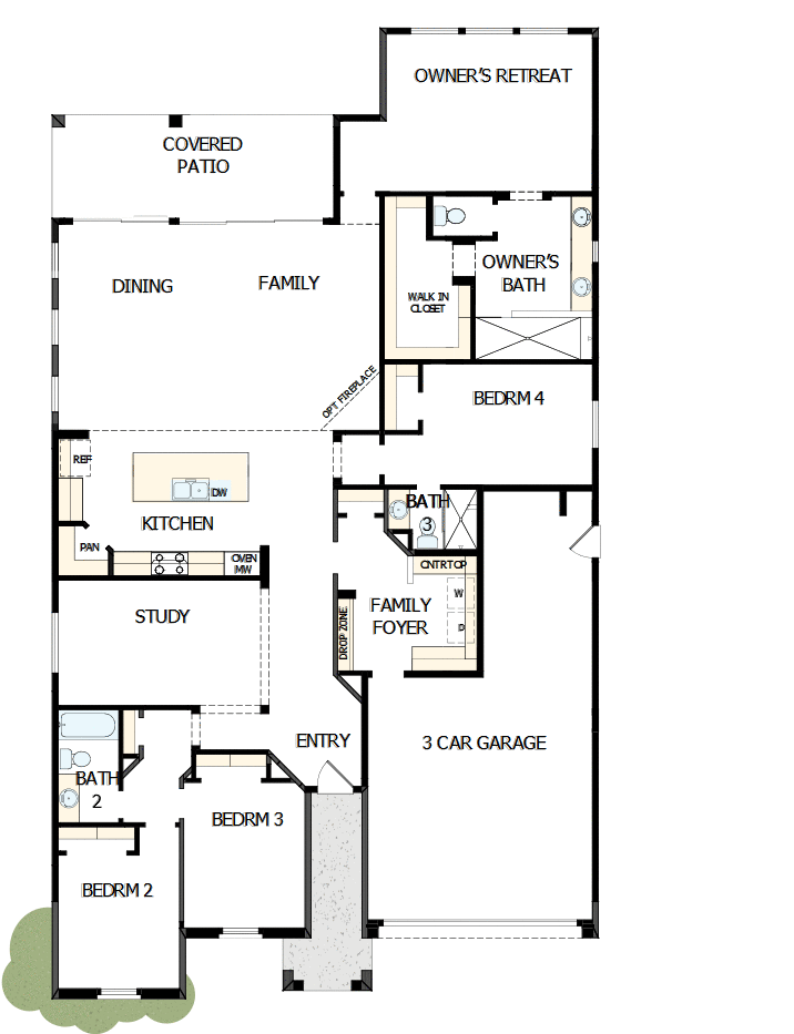 1st Floor