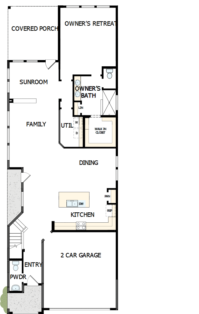 1st Floor