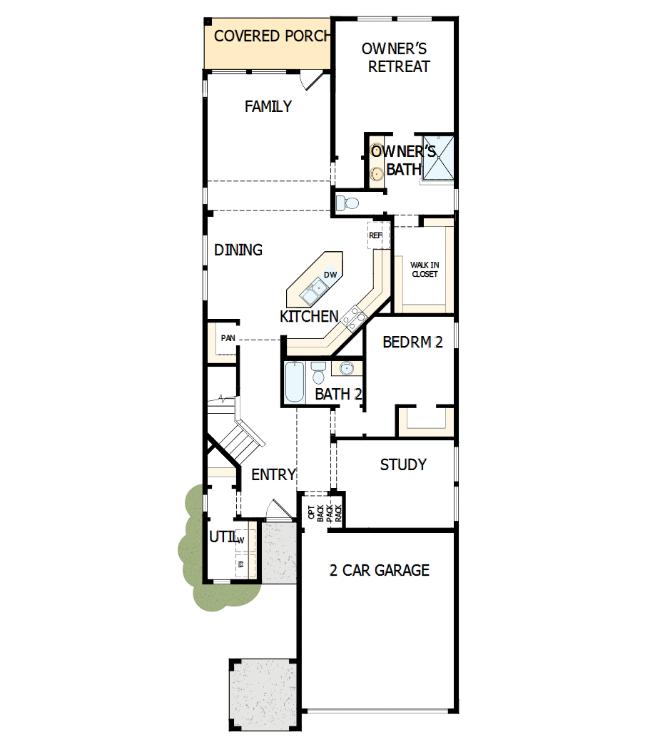 1st Floor