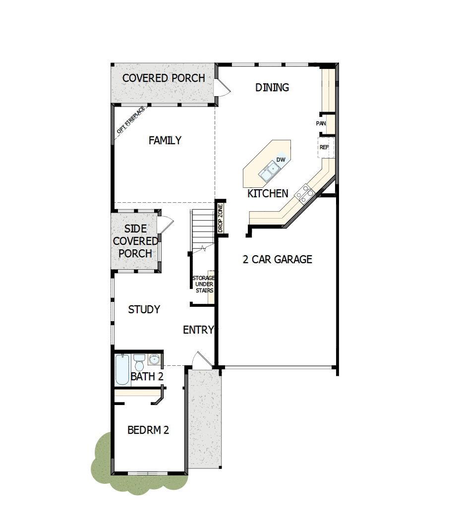 1st Floor