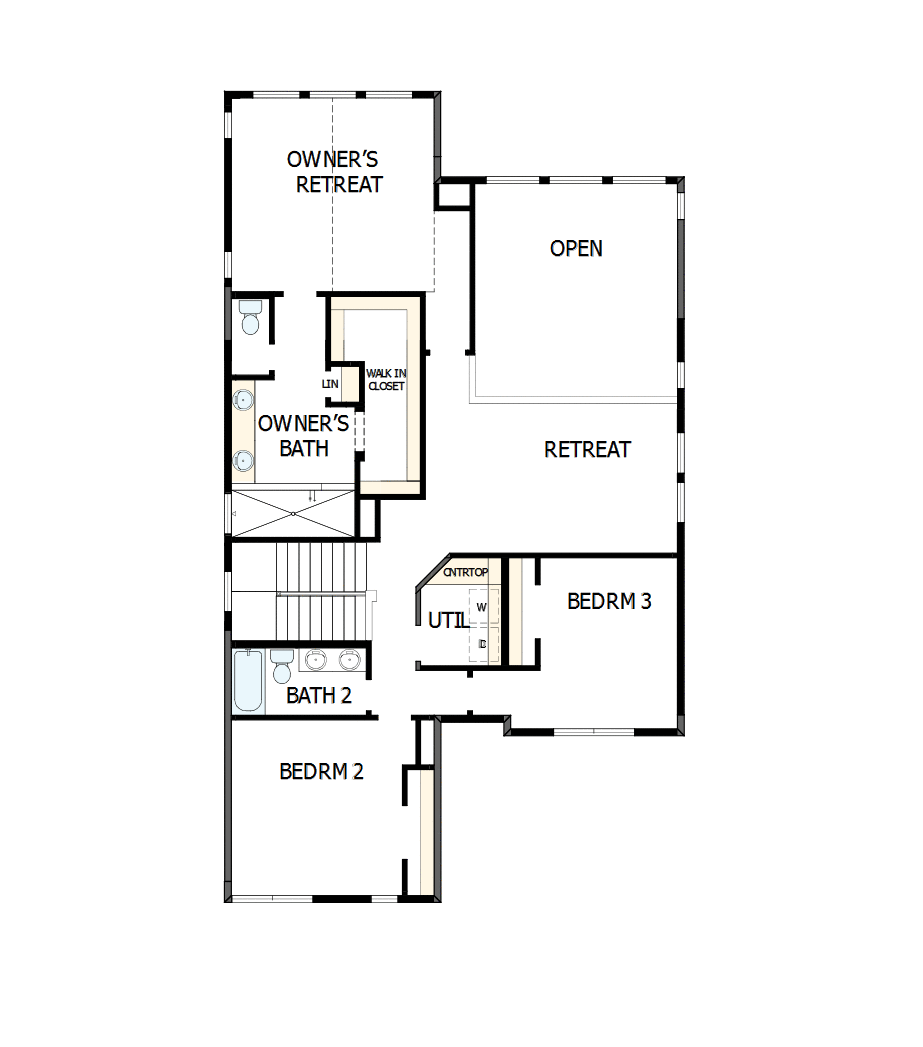 2nd Floor