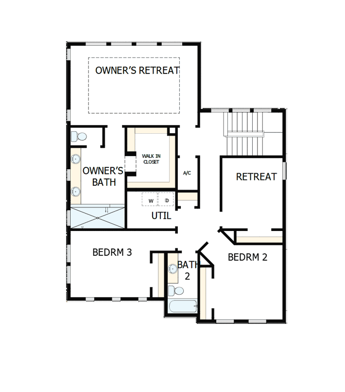 2nd Floor