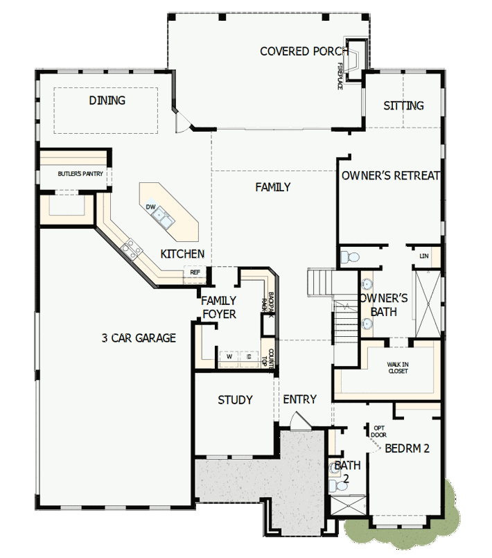 1st Floor