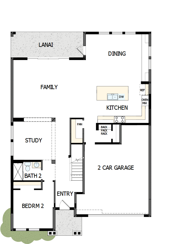 1st Floor