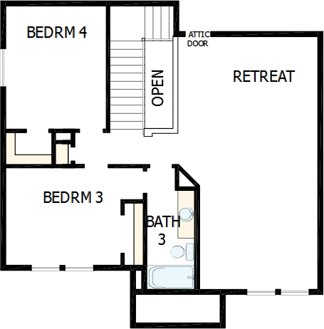 2nd Floor