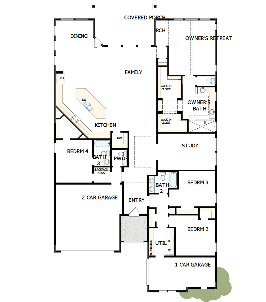 1st Floor