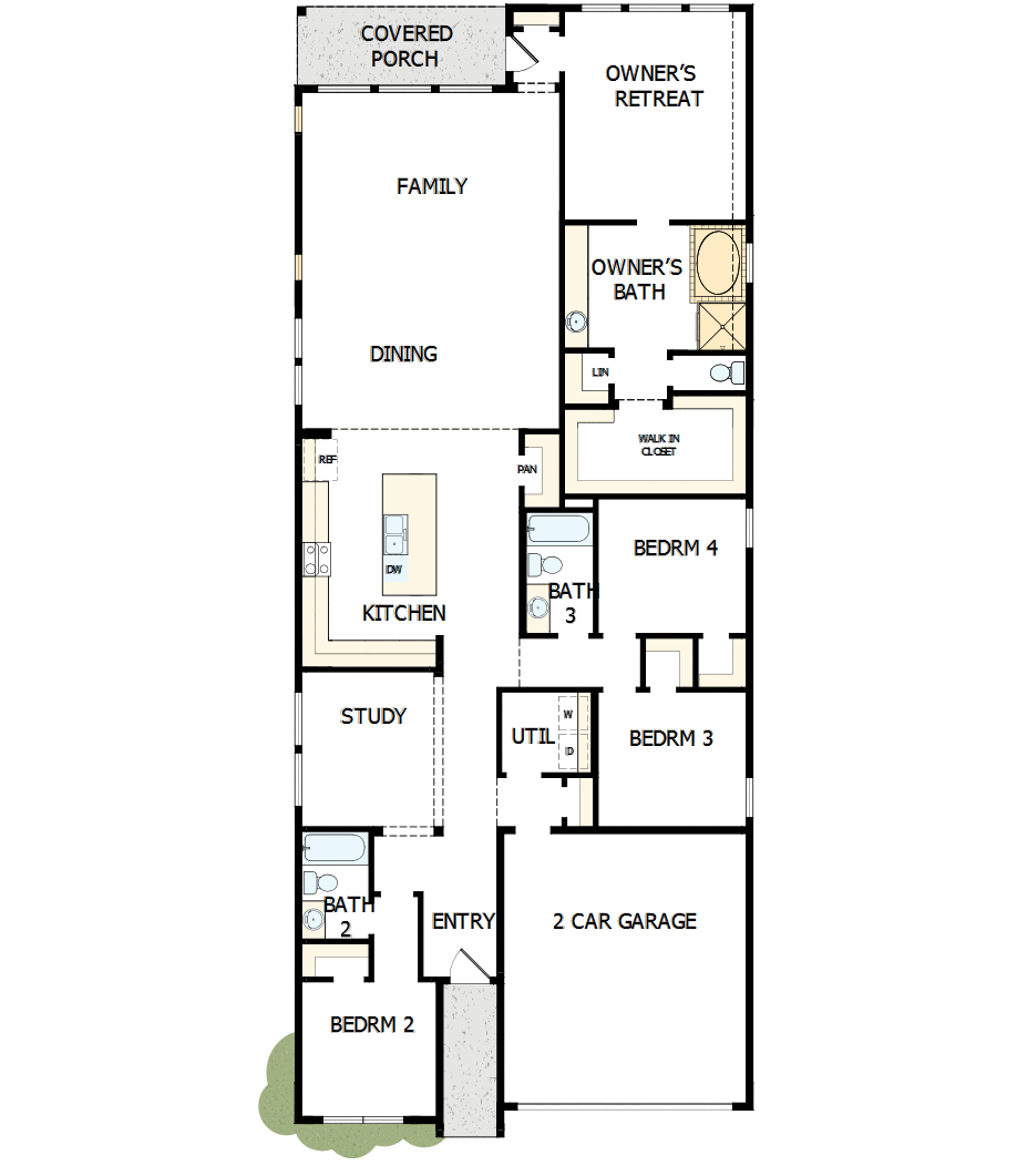 1st Floor