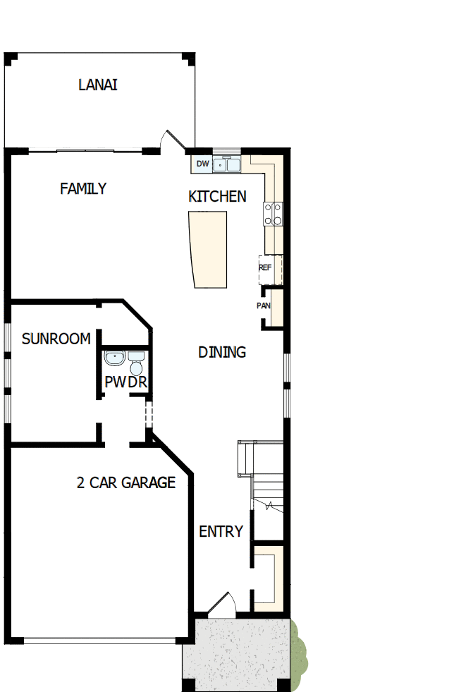 1st Floor