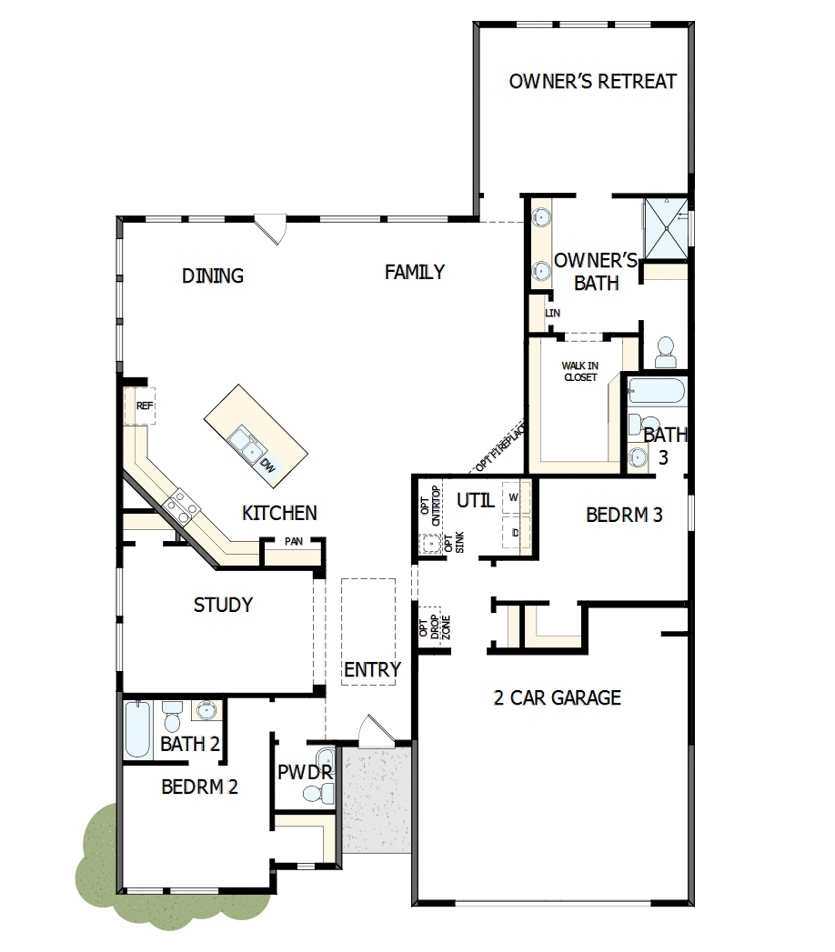 1st Floor