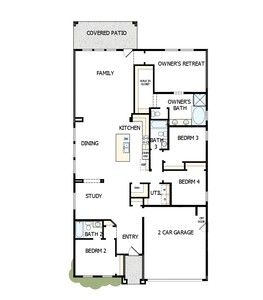 1st Floor