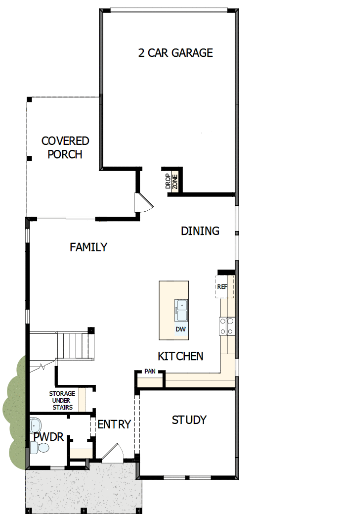 1st Floor