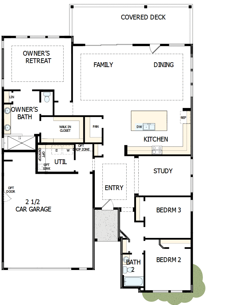 1st Floor