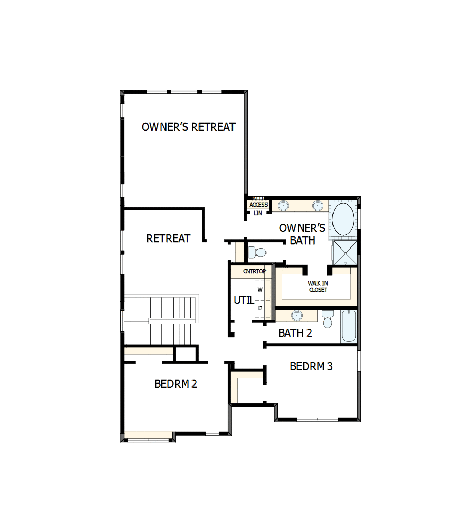 2nd Floor