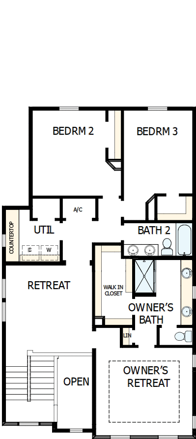 2nd Floor