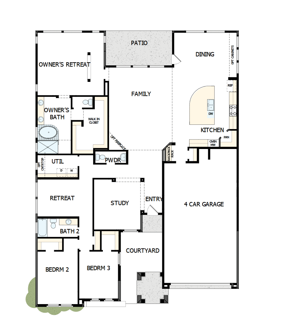 1st Floor