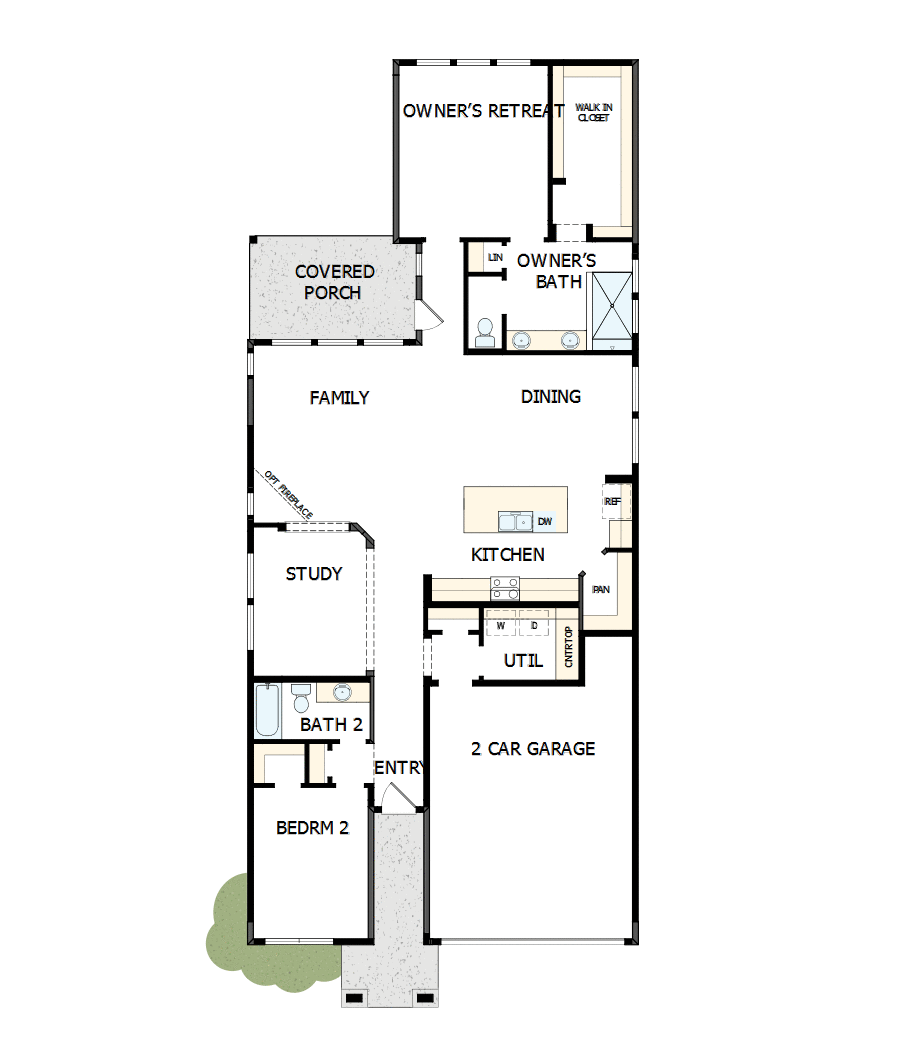 1st Floor