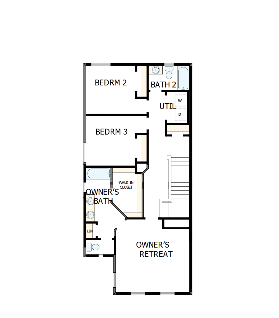 2nd Floor