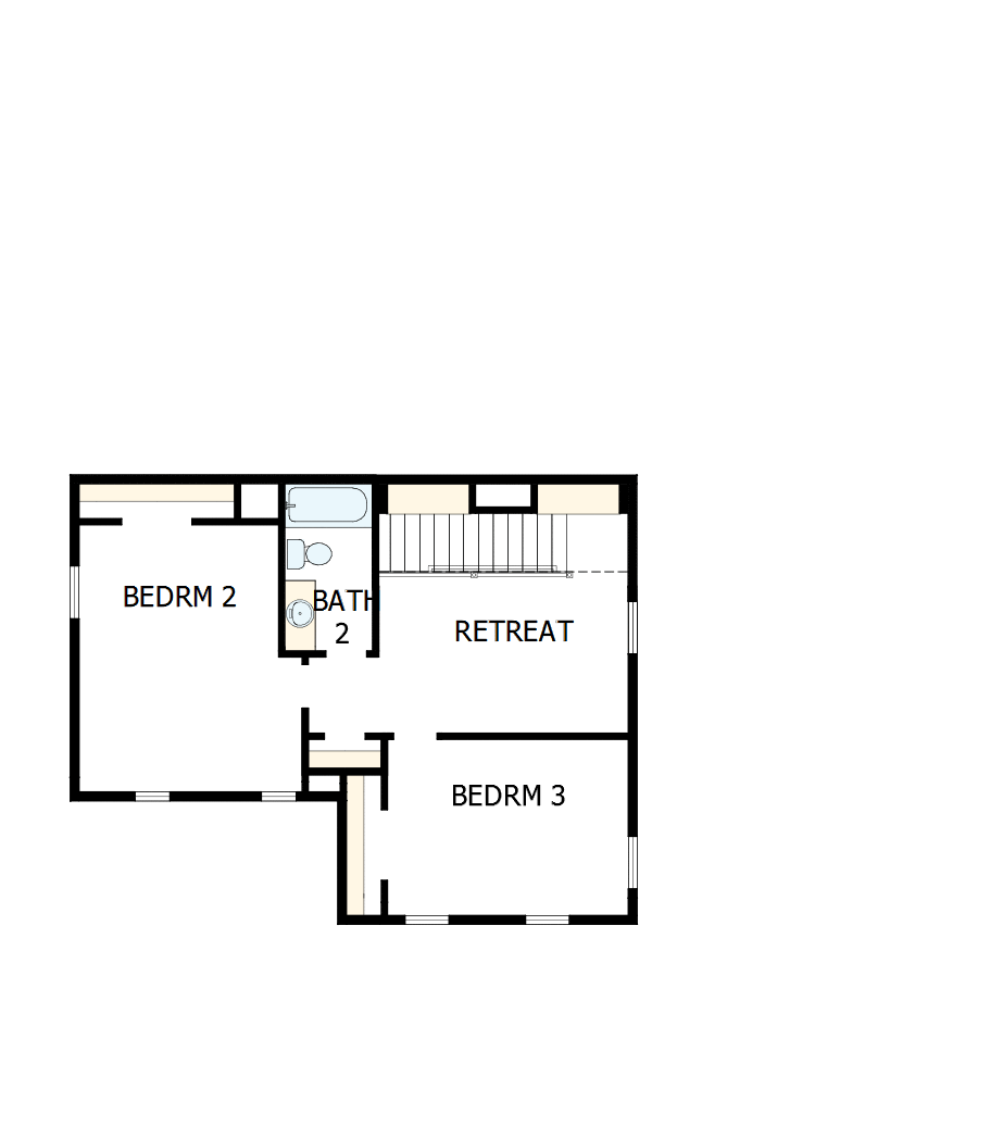 2nd Floor