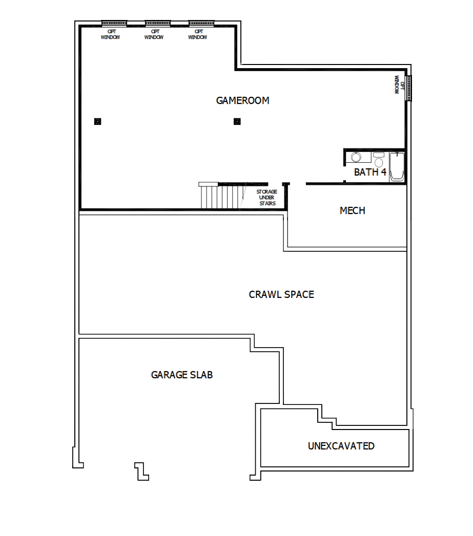 Basement