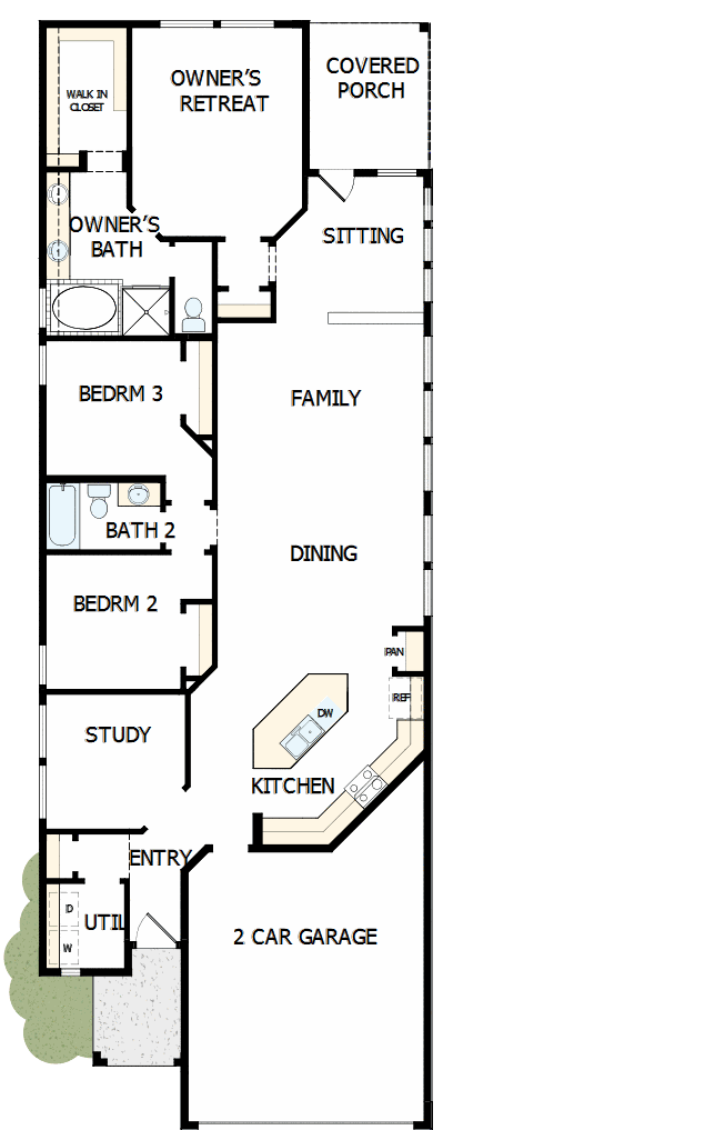 1st Floor