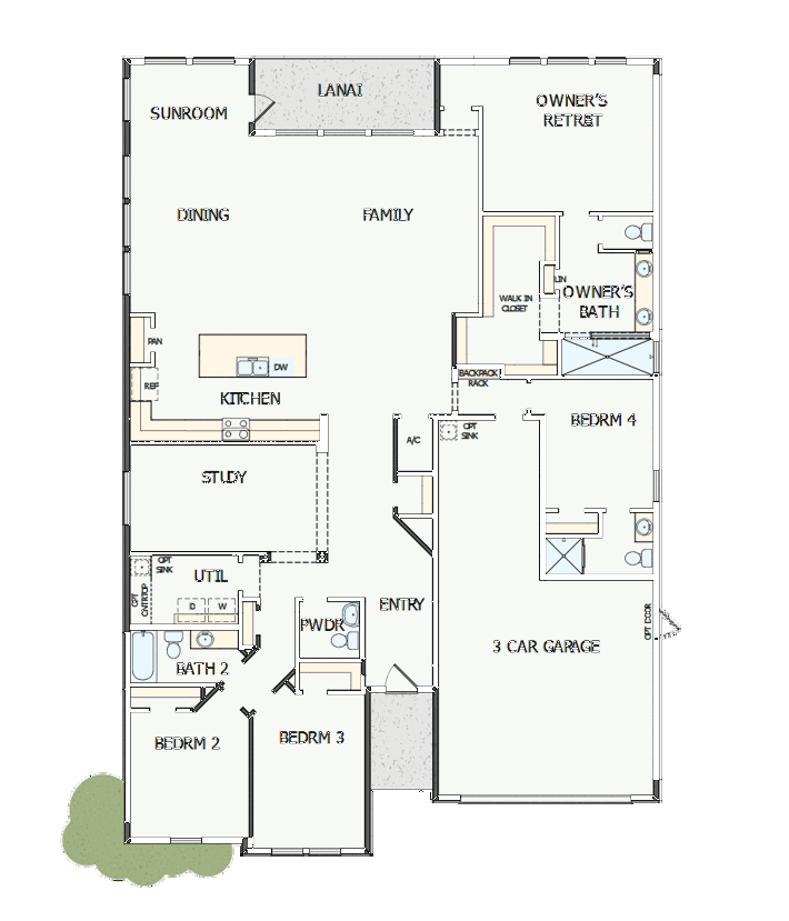 David Weekley Homes Floor Plans Florida | Review Home Co