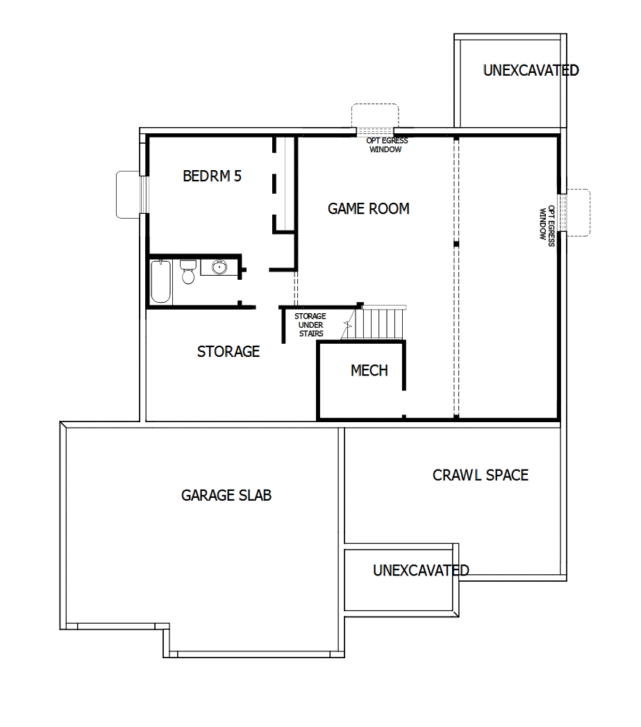 Basement