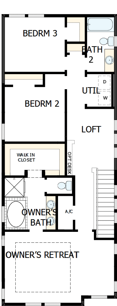 2nd Floor