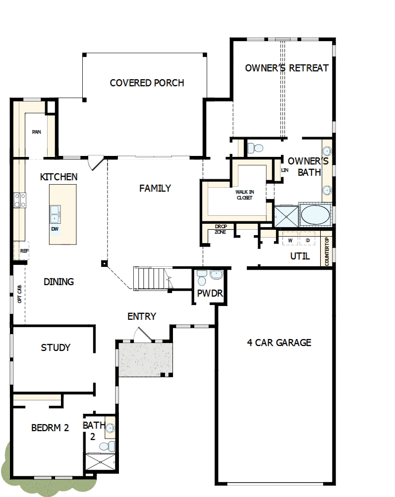 1st Floor