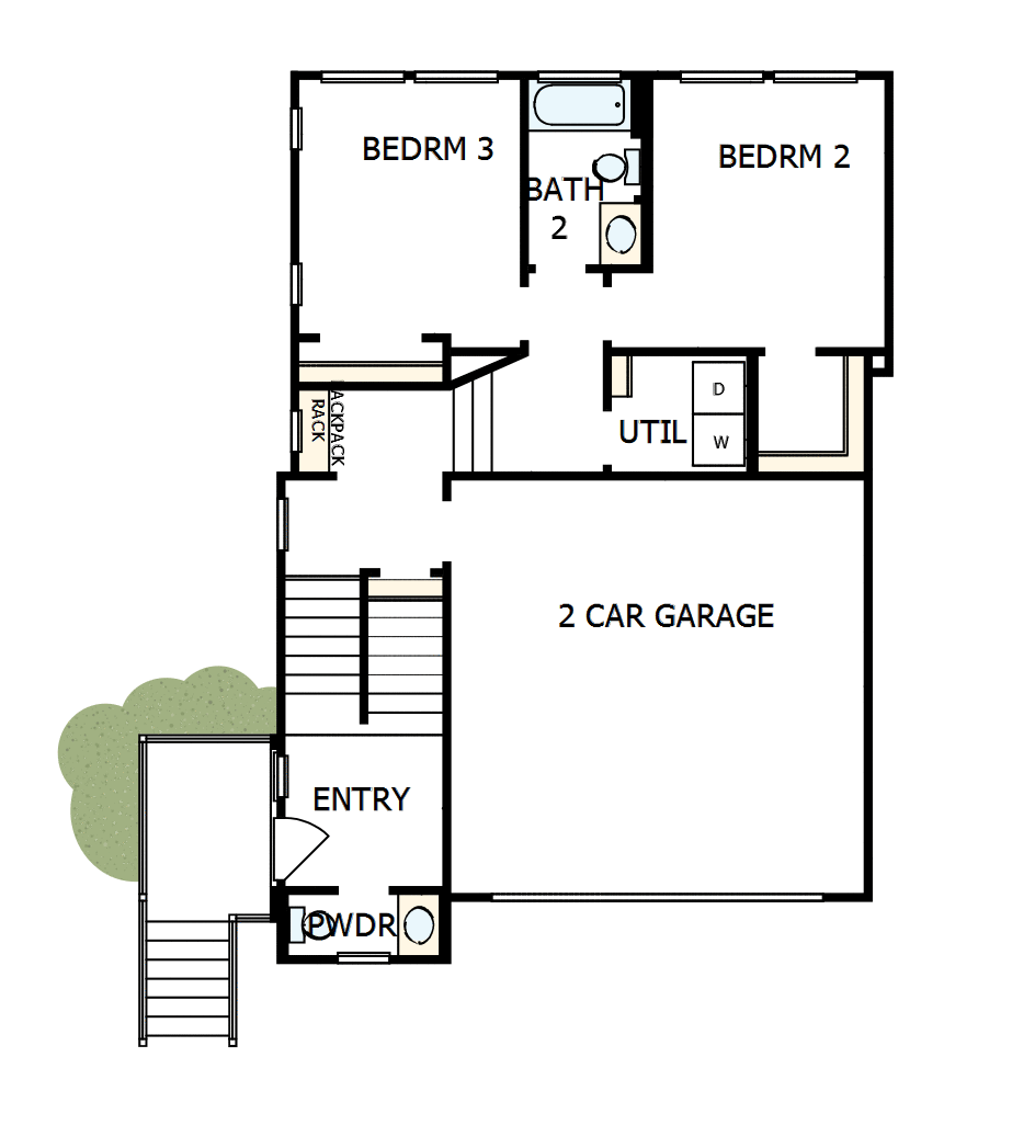 1st Floor