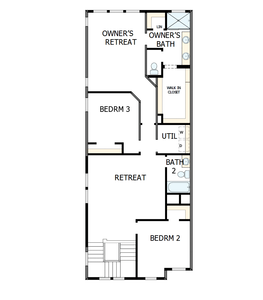 2nd Floor