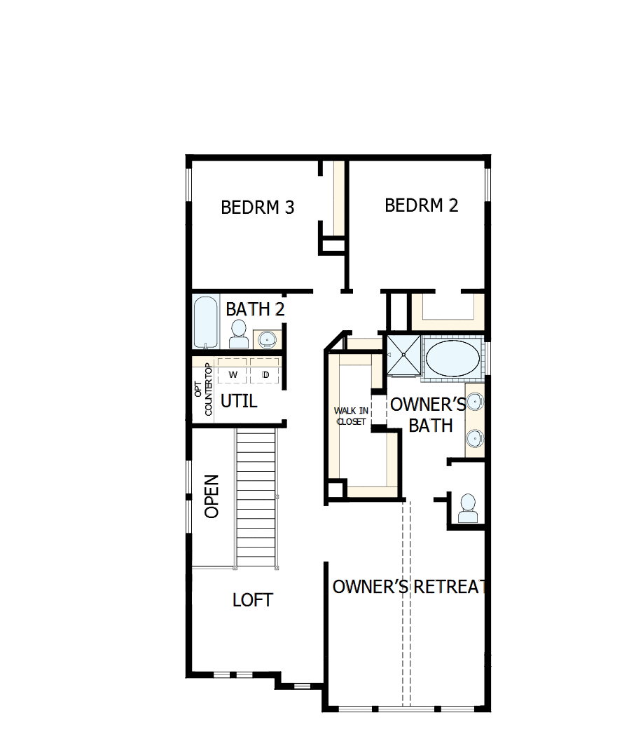 2nd Floor