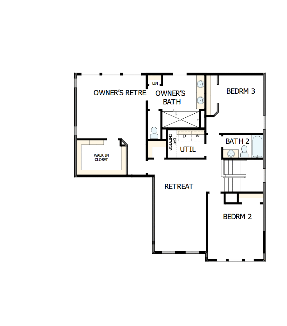 2nd Floor