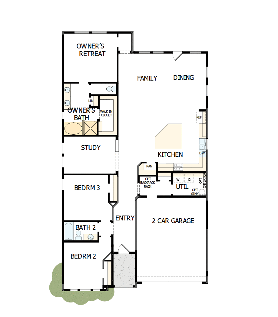 1st Floor