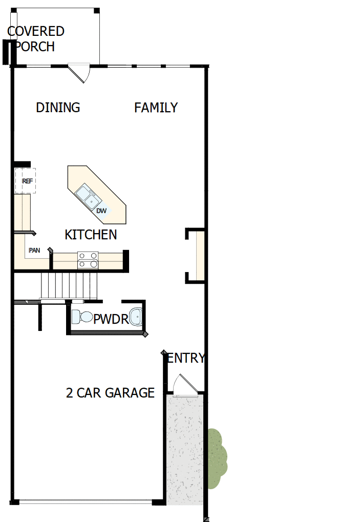 1st Floor