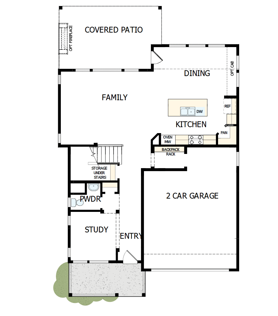 1st Floor