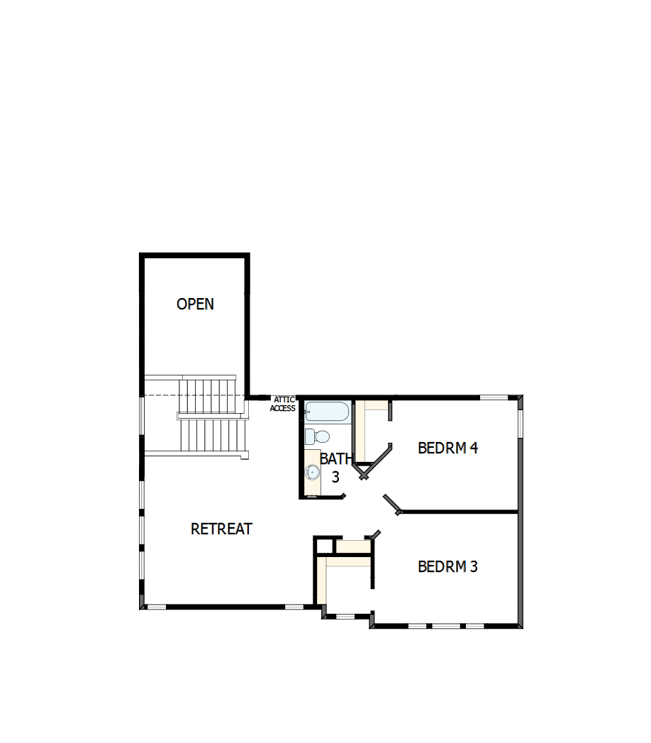 2nd Floor