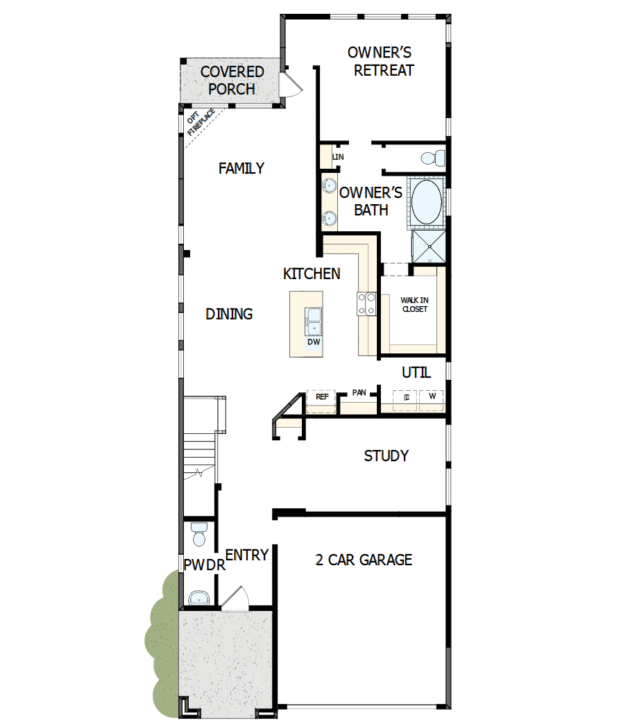 1st Floor