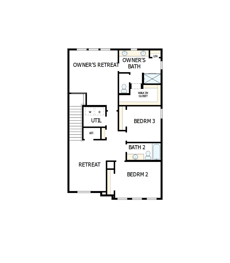 2nd Floor