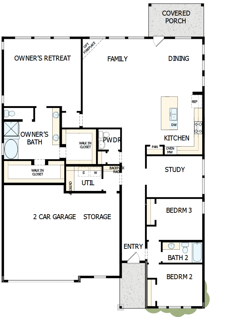 1st Floor