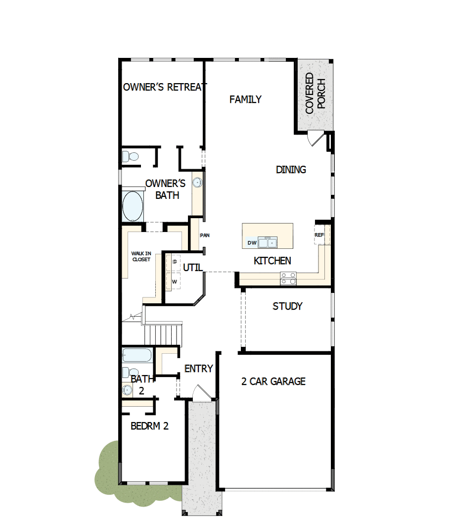 1st Floor