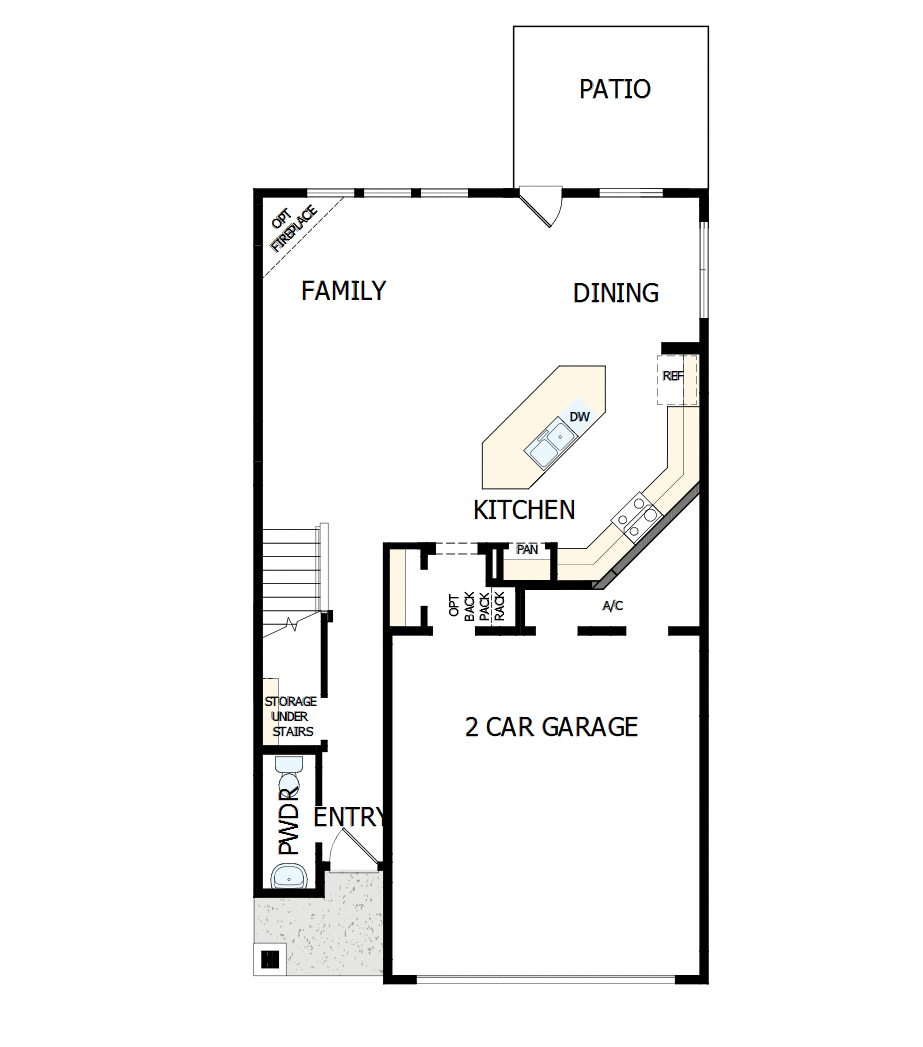 1st Floor