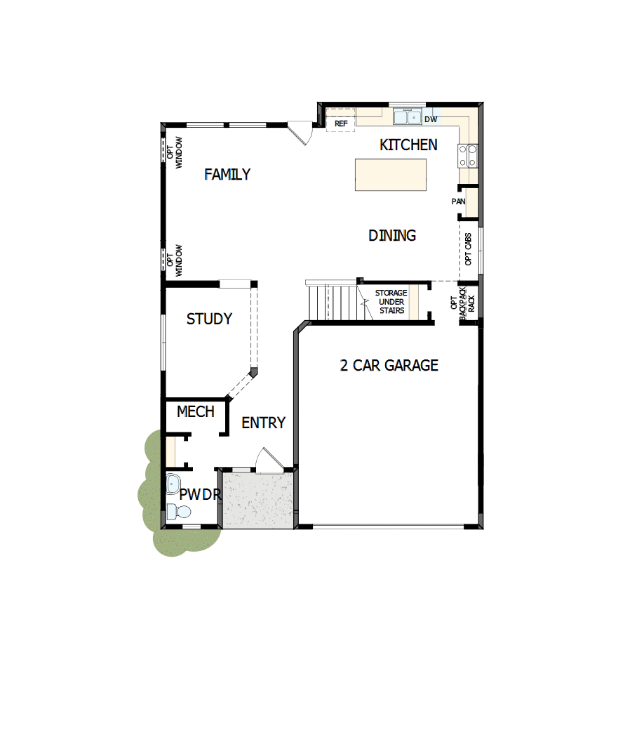 1st Floor