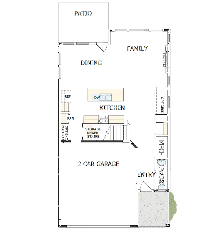 1st Floor