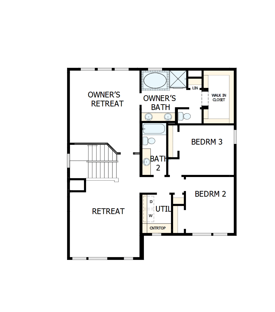 2nd Floor