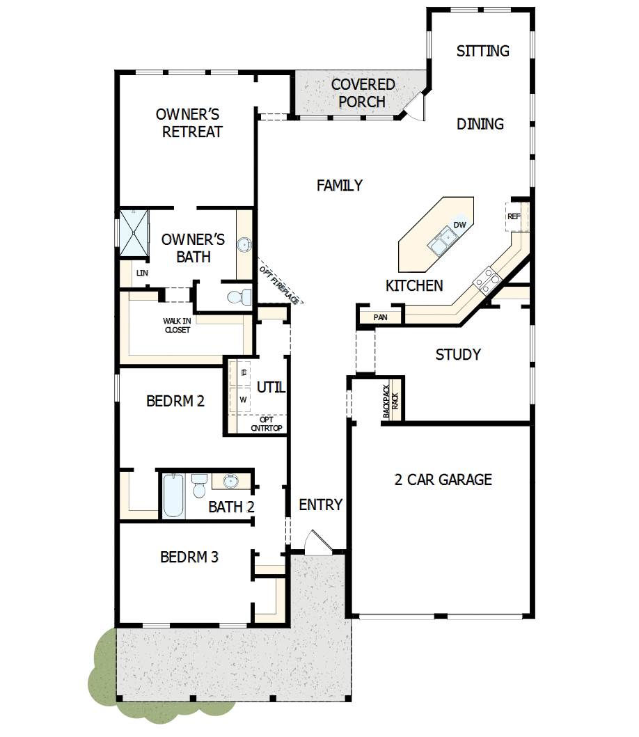 1st Floor