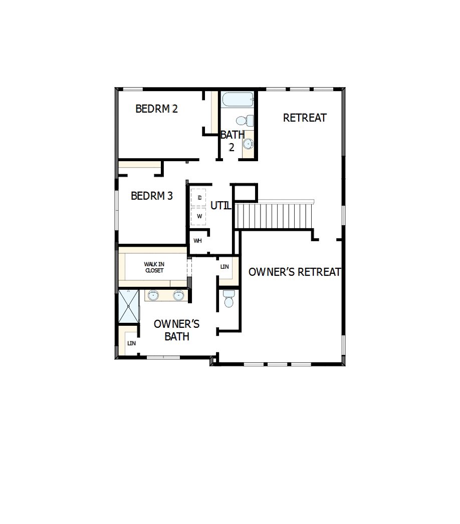 2nd Floor