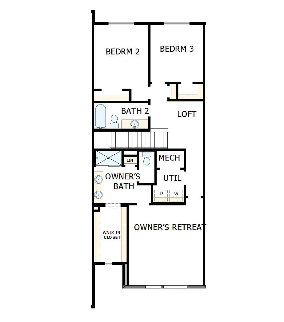 2nd Floor