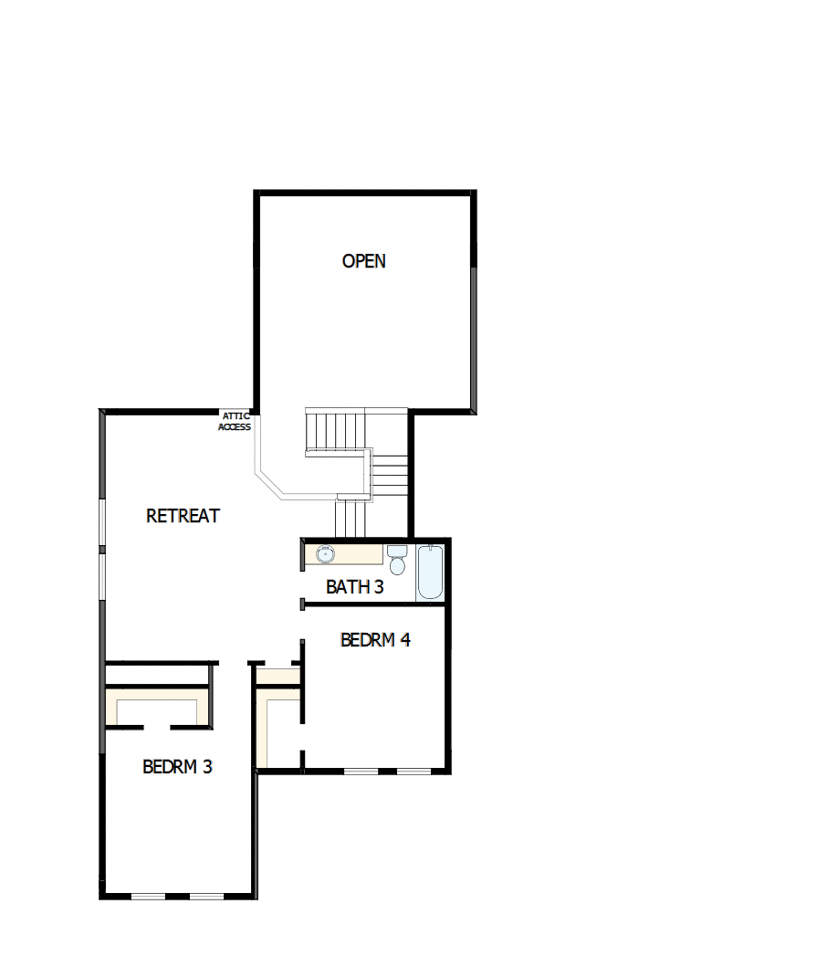 2nd Floor